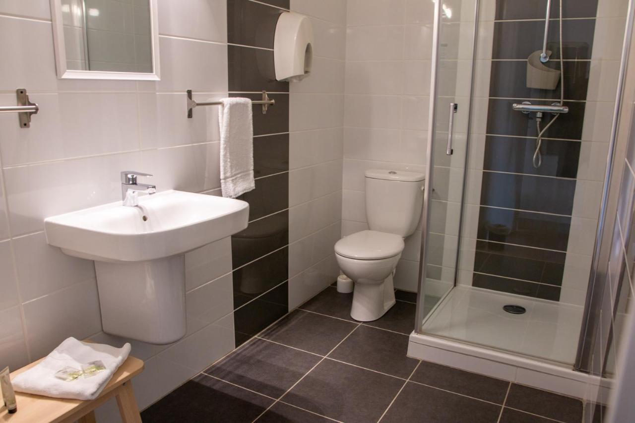 Hotel Ocean Dinan Dış mekan fotoğraf