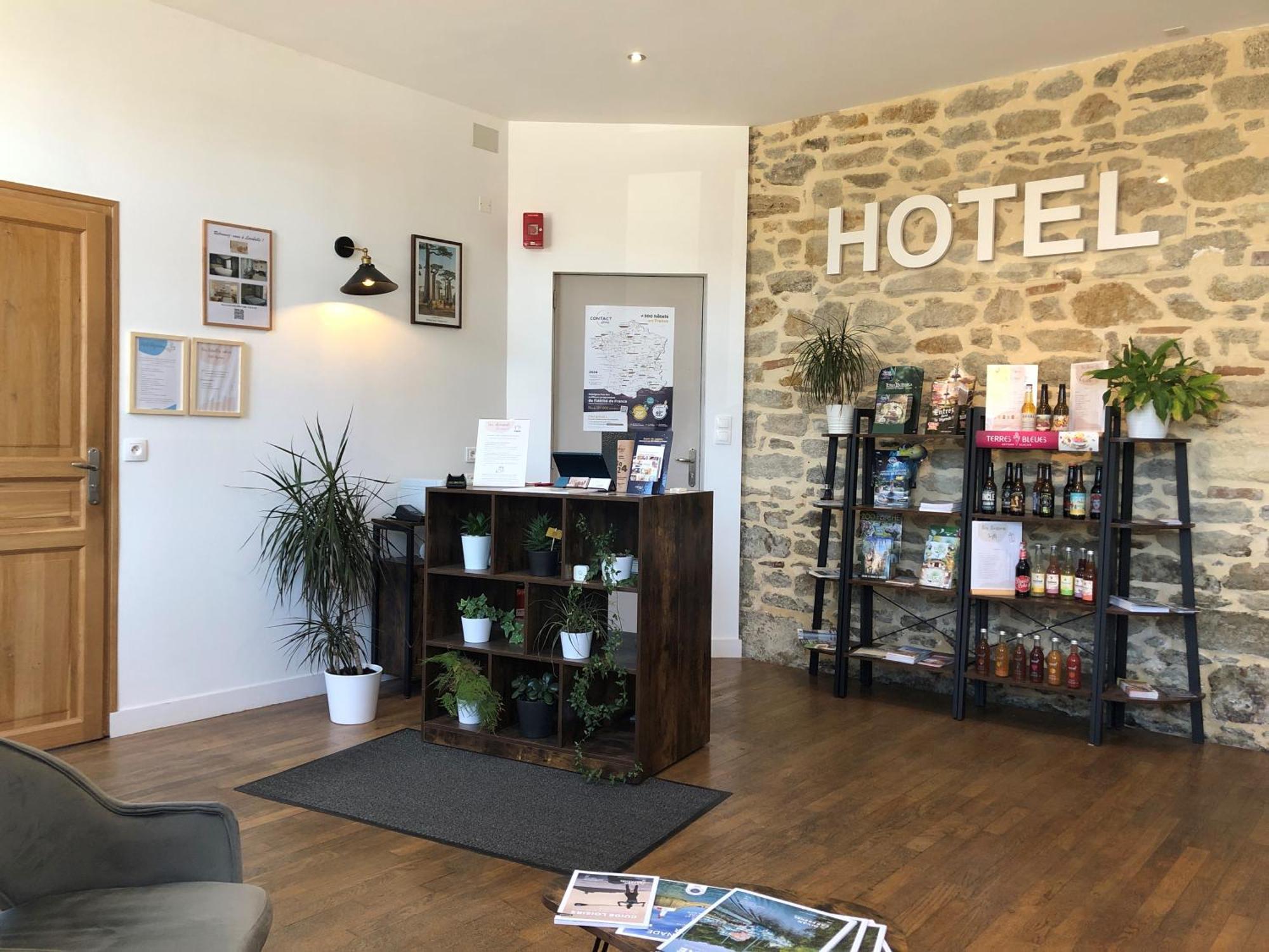 Hotel Ocean Dinan Dış mekan fotoğraf